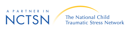 National Child Traumatic Stress Network partner logo